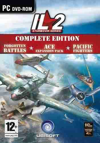 Descargar IL-2 Sturmovik Complete Edition [MULTI2][PROPHET] por Torrent